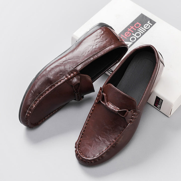 Men's Elegant Casual Moccasins Mune Fashion