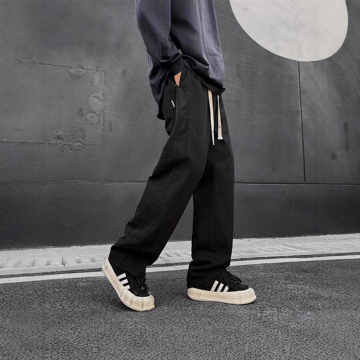 Men's Casual Loose Jogging Pants Mune Fashion