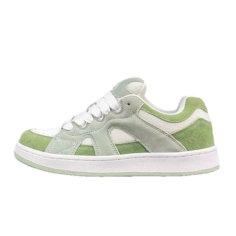 Ladies sneakers with padded entrance and slip-resistant sole Mune Fashion