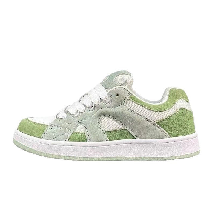Ladies sneakers with padded entrance and slip-resistant sole Mune Fashion