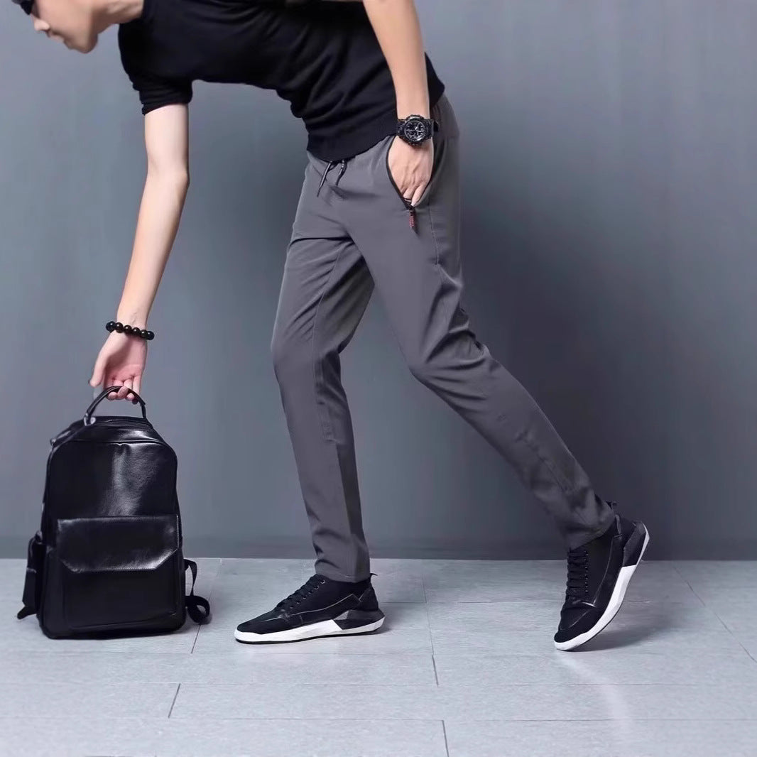 Men's Sporty Chino Pants Mune Fashion