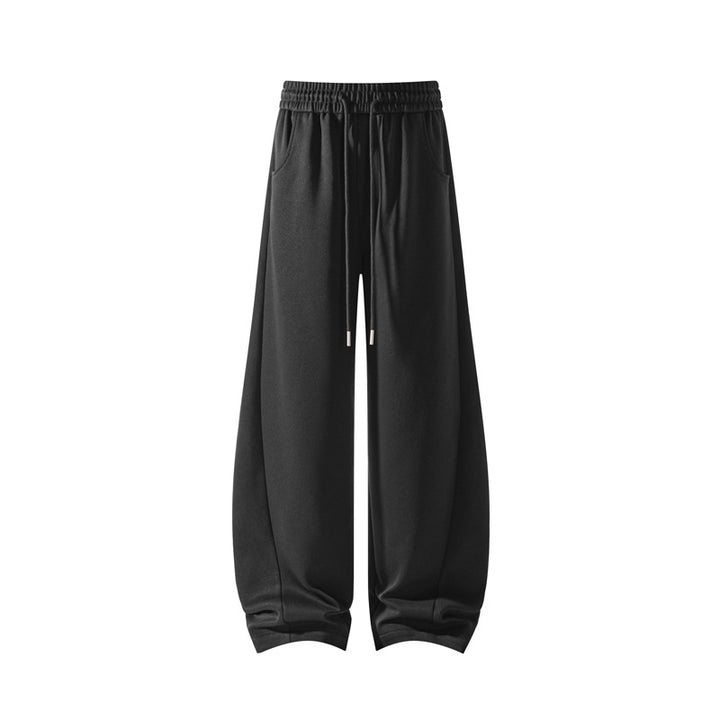 Women Comfortable and Loose Sweatpants Mune Fashion
