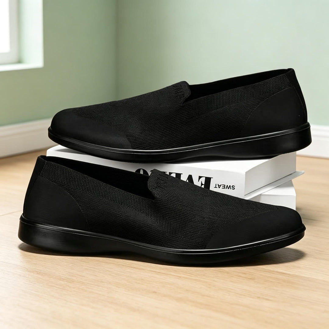 Men's Comfortable Slip-On Sneakers Mune Fashion