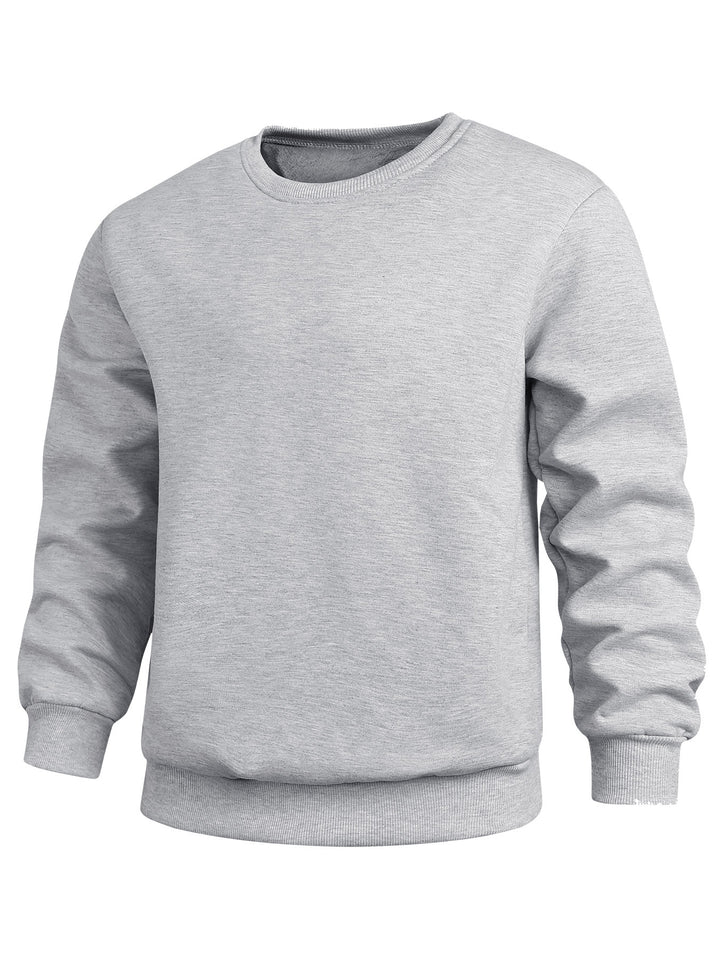 Men's Comfortable Sweatshirt Mune Fashion