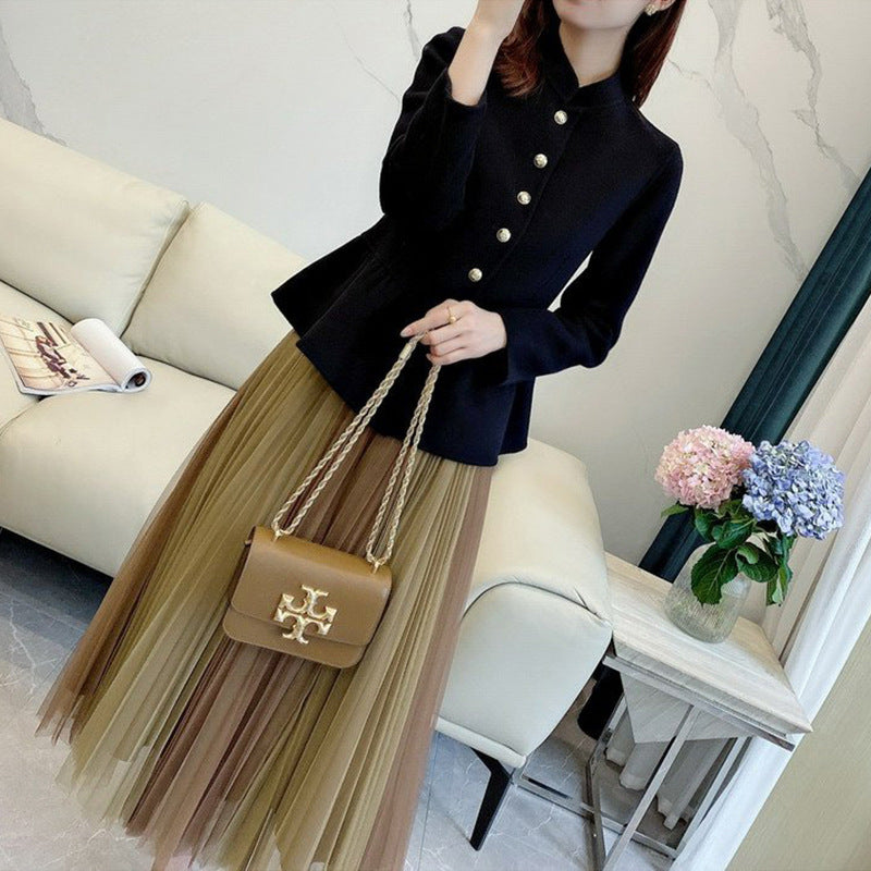 Ladies Elegant and stylish blazer jacket Drune