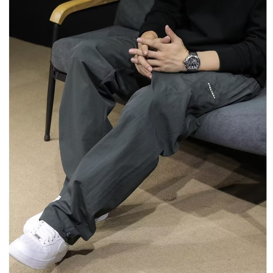 Men's breathable multifunctional cargo pants Mune Fashion