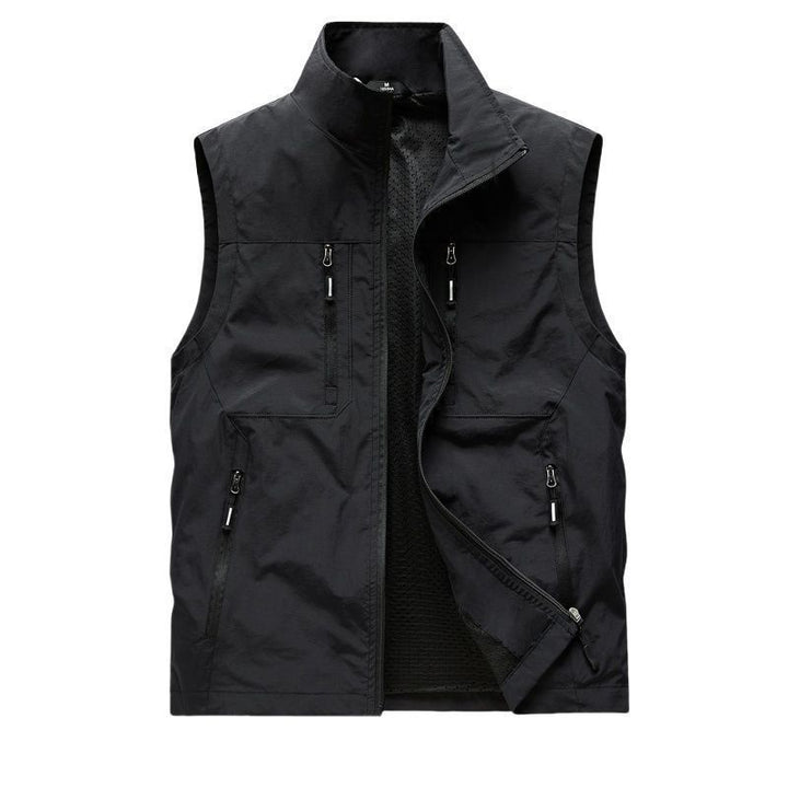 Men Multifunctional Outdoor Vest Mune Fashion 1788321587