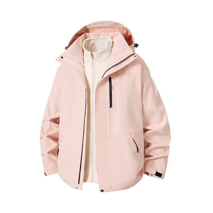 Women's Weatherproof All-Rounder Jacket with Insulating Inner Layer Mune
