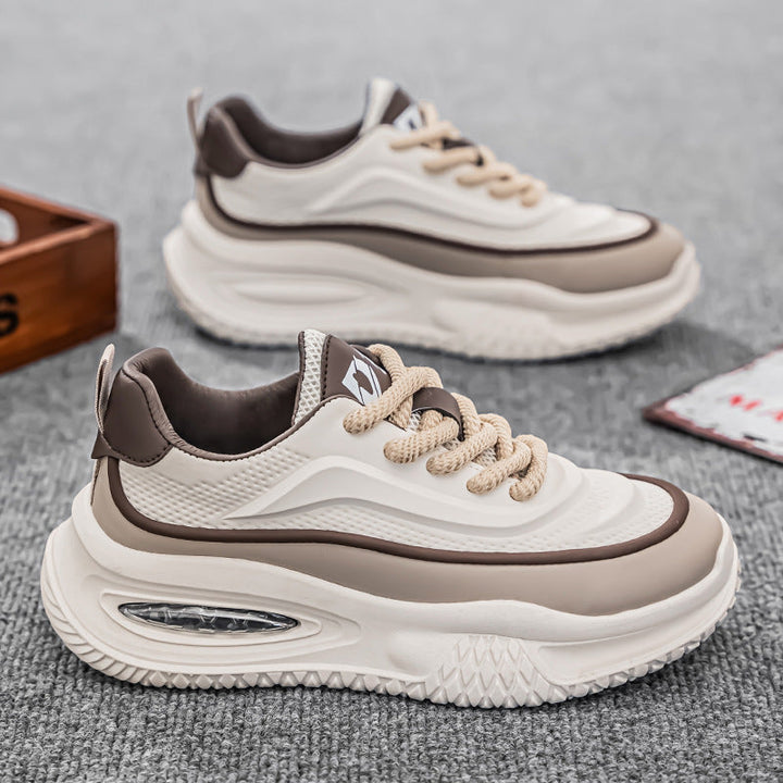 Women's Sporty Sneakers with Air Cushion Technology for Optimal Comfort Mune Fashion
