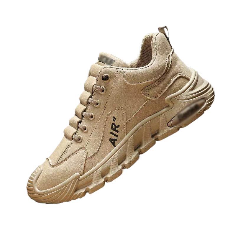 Men's Sporty Running Sneakers with Breathable Cushioning Mune Fashion