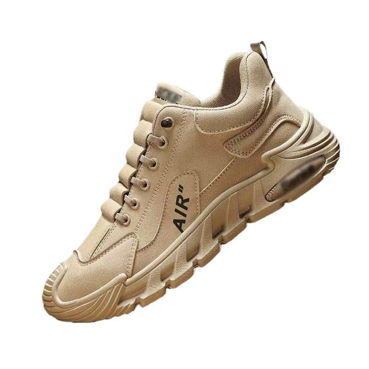 Men's Sporty Running Sneakers with Breathable Cushioning Mune Fashion