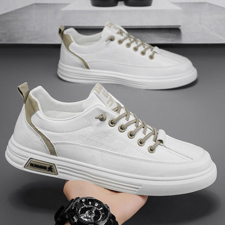 Women's Comfortable Casual Sneakers with Breathable Sole Mune Fashion