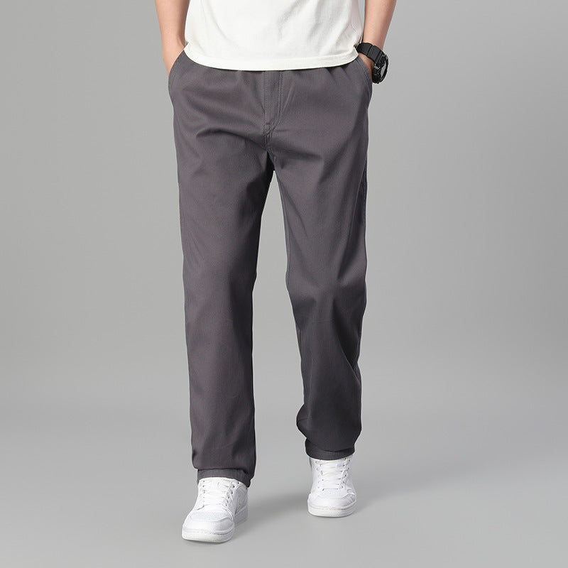 Men's Comfortable Chino Pants Mune Fashion