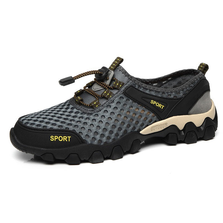 Men Breathable Outdoor Sneakers Mune Fashion
