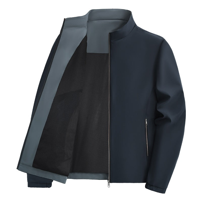 Men's Modern Leisure Jacket Mune Fashion