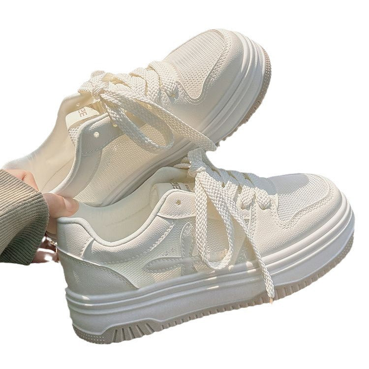 Ladies Airy and Comfortable Sneakers Mune Fashion