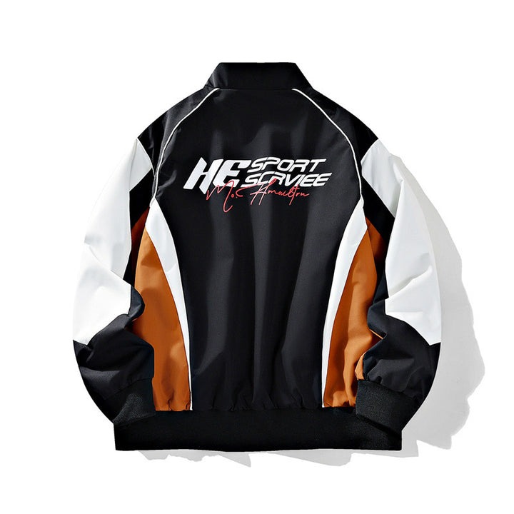 Men's Motorsport Jacket Mune Fashion