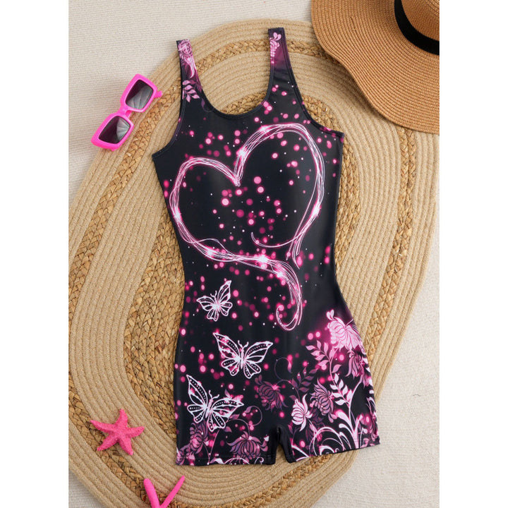 Women’s Sporty Swimsuit with Breathable Material Mune Fashion