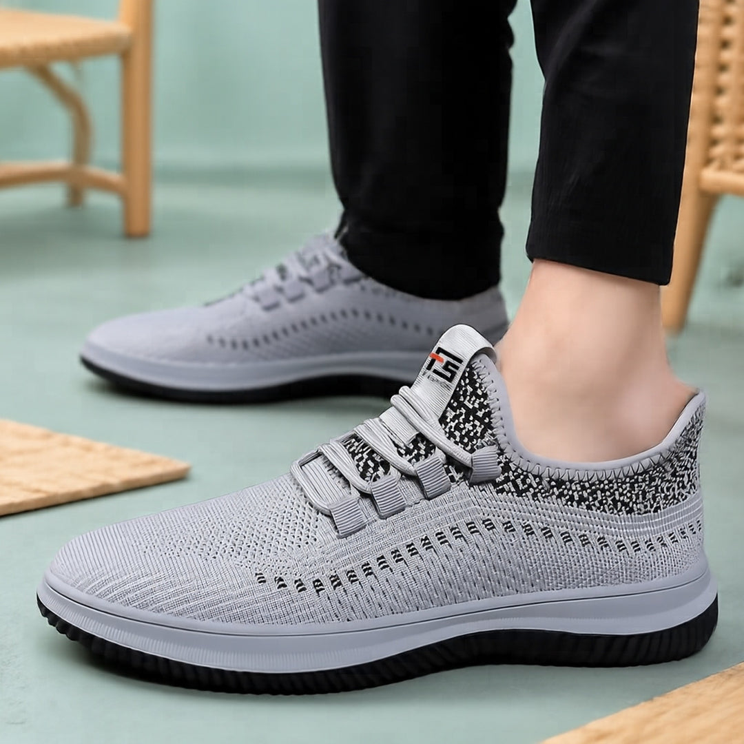 Men's Lightweight Breathable Sports Shoes Mune Fashion