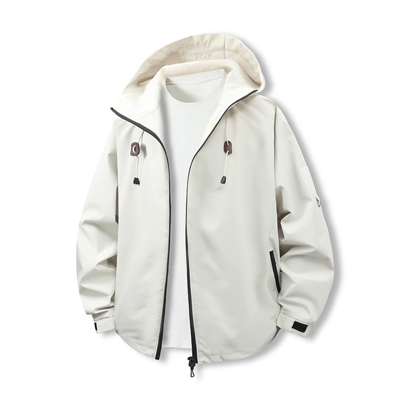 Men's sporty windbreaker Mune Fashion