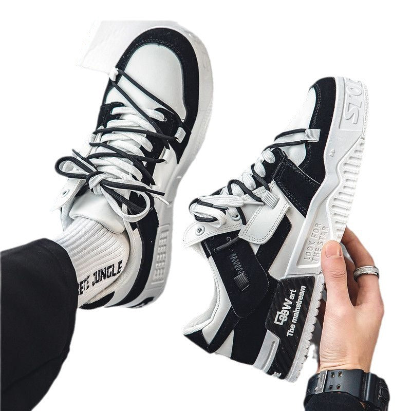 Women's sporty sneakers with modern design and non-slip sole Mune Fashion