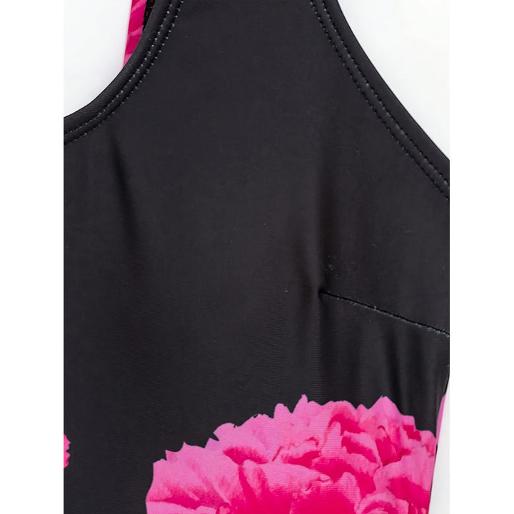 Women's Swimsuit Set with Elegant Wrap Skirt Mune Fashion