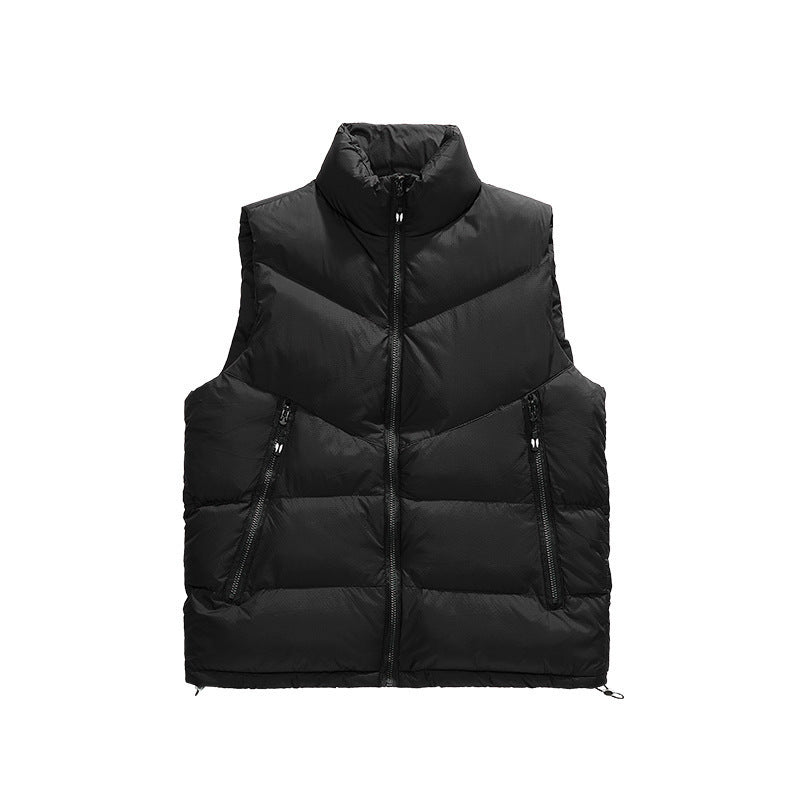 Women's Quilted Padded Vest Mune Fashion