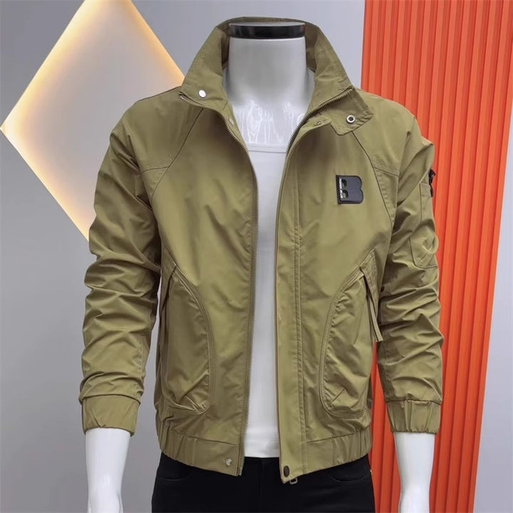 Men's Fashion Bomber Jacket Mune Fashion