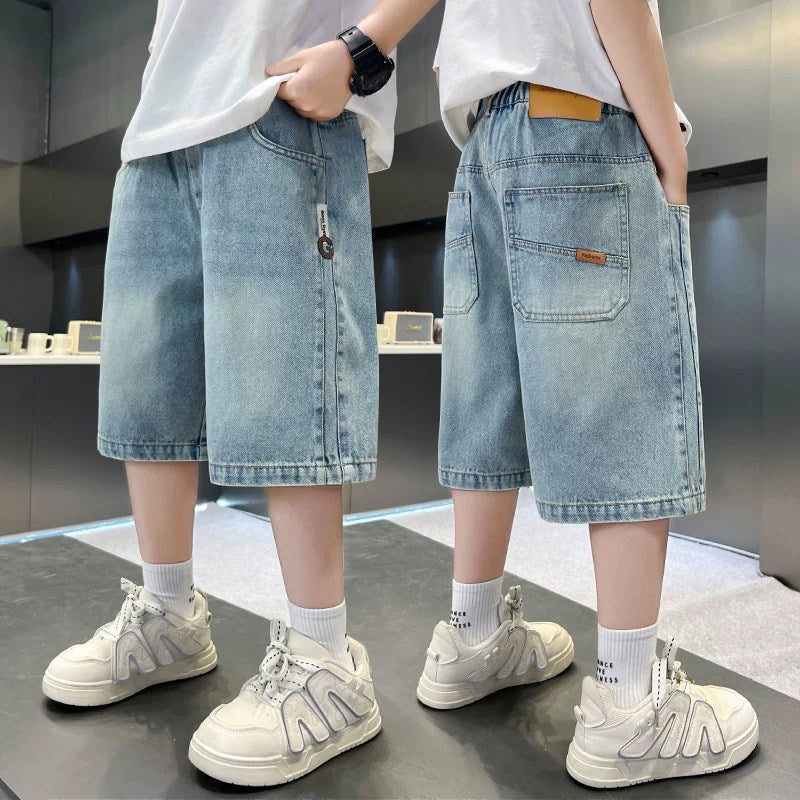 Men's Jean Shorts Mune Fashion