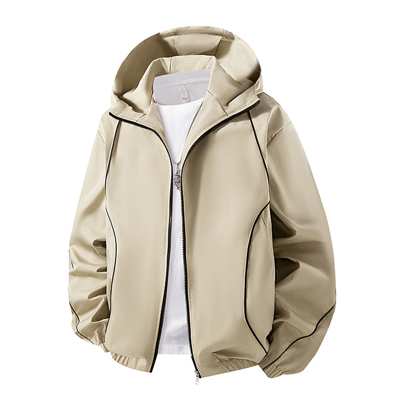 Men's Breathable Outdoor Jacket Mune Fashion