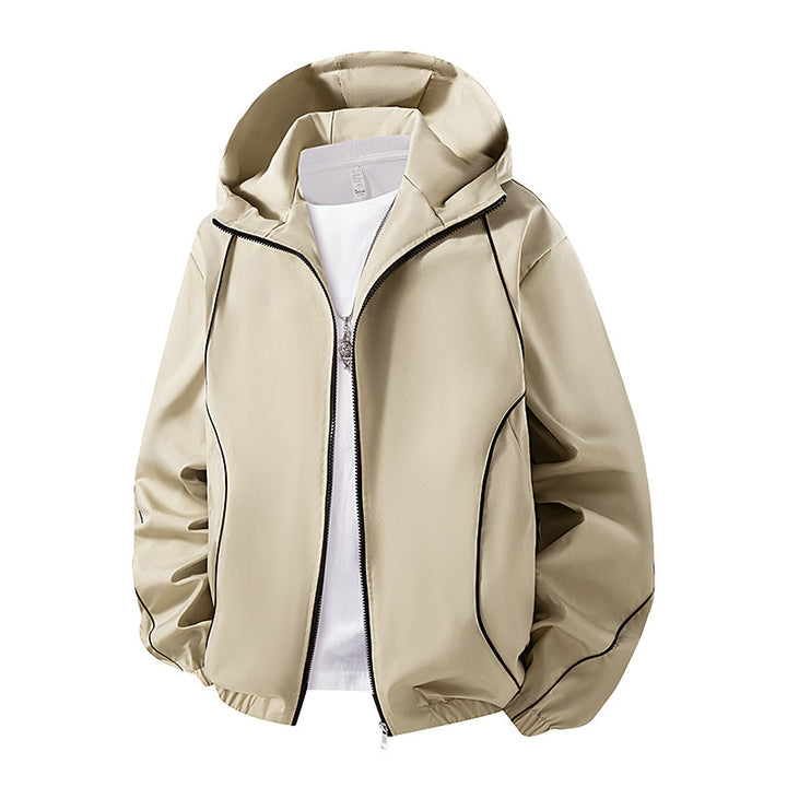 Men's Breathable Outdoor Jacket Mune Fashion
