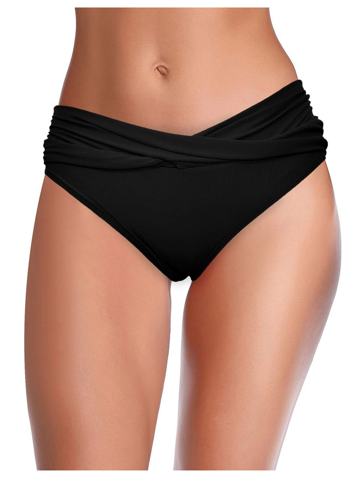 Women's bikini bottoms with elegant wrap design Mune Fashion