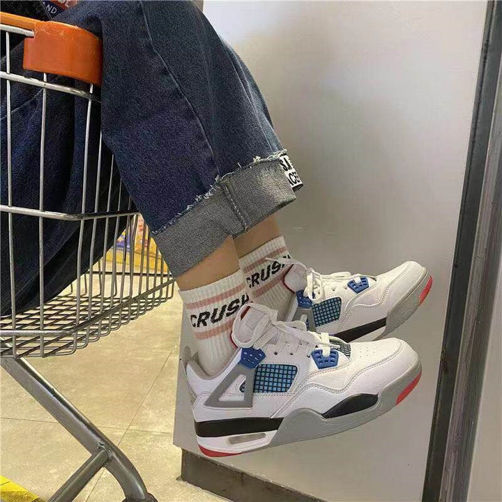 Men's Stylish Sports Sneakers with Cushioning Mune Fashion