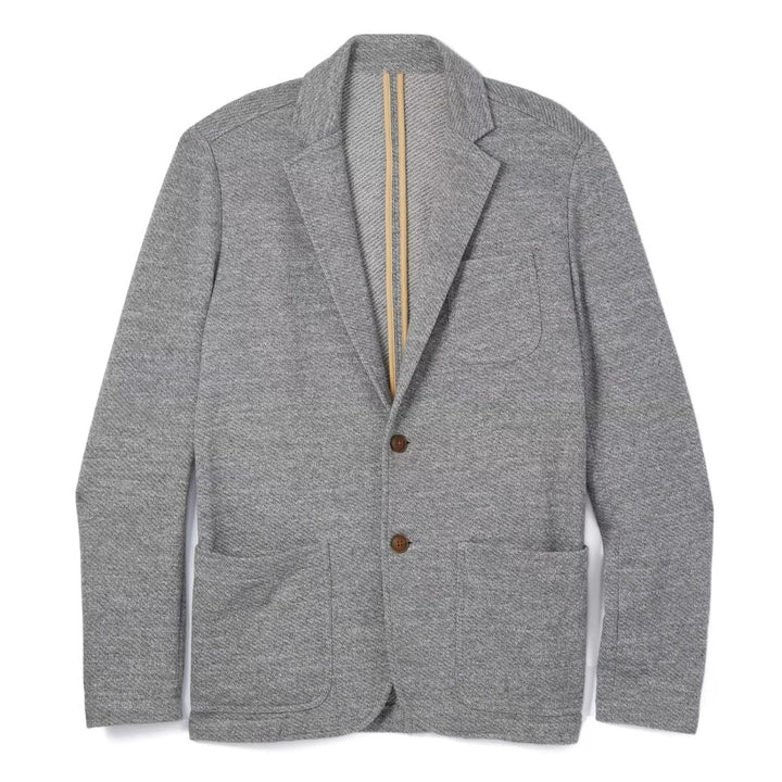 Women Elegant Wool Blazer with Autumn Cut