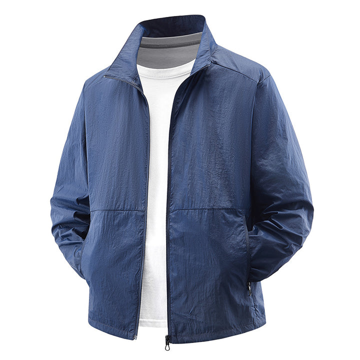 Men's Light Summer Jacket Mune Fashion