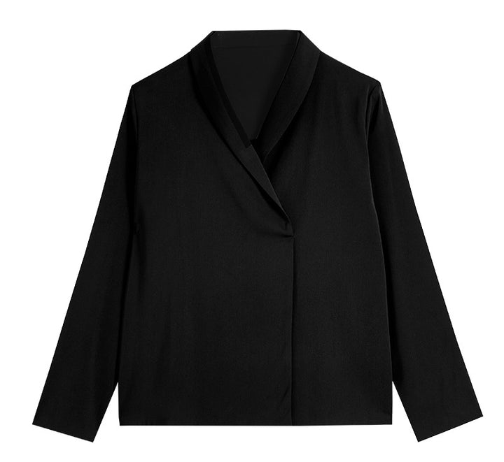 Women's Fashionable Blazer with Modern Cut Mune Fashion