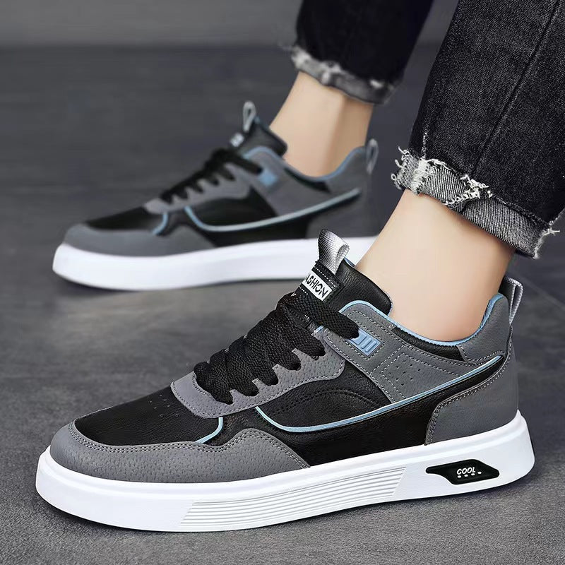 Women's sporty sneakers with breathable construction and flexible sole Mune Fashion