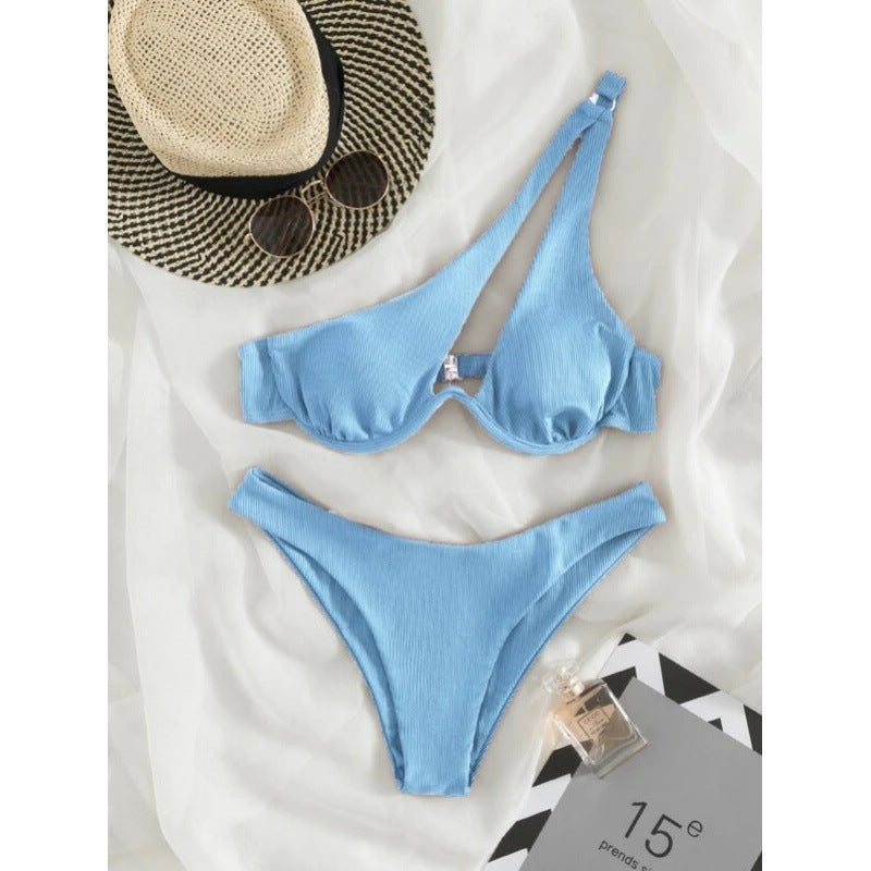Women Bikini Set Mune Fashion