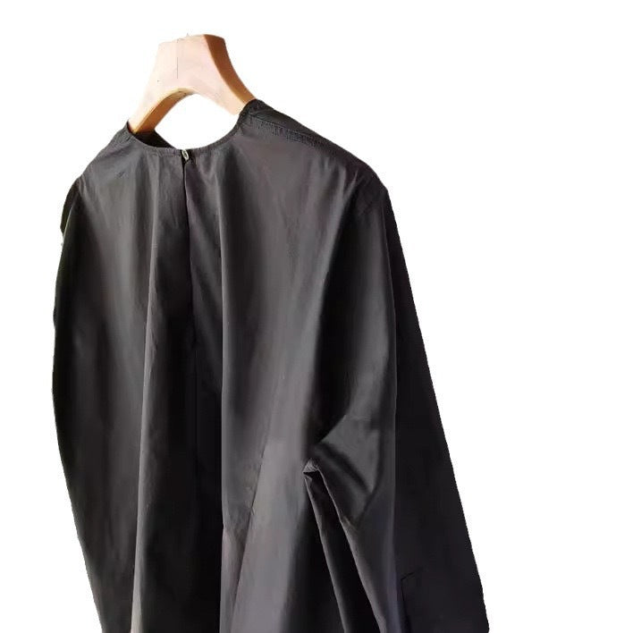Women Fashionable, loosely cut blouse Mune Fashion