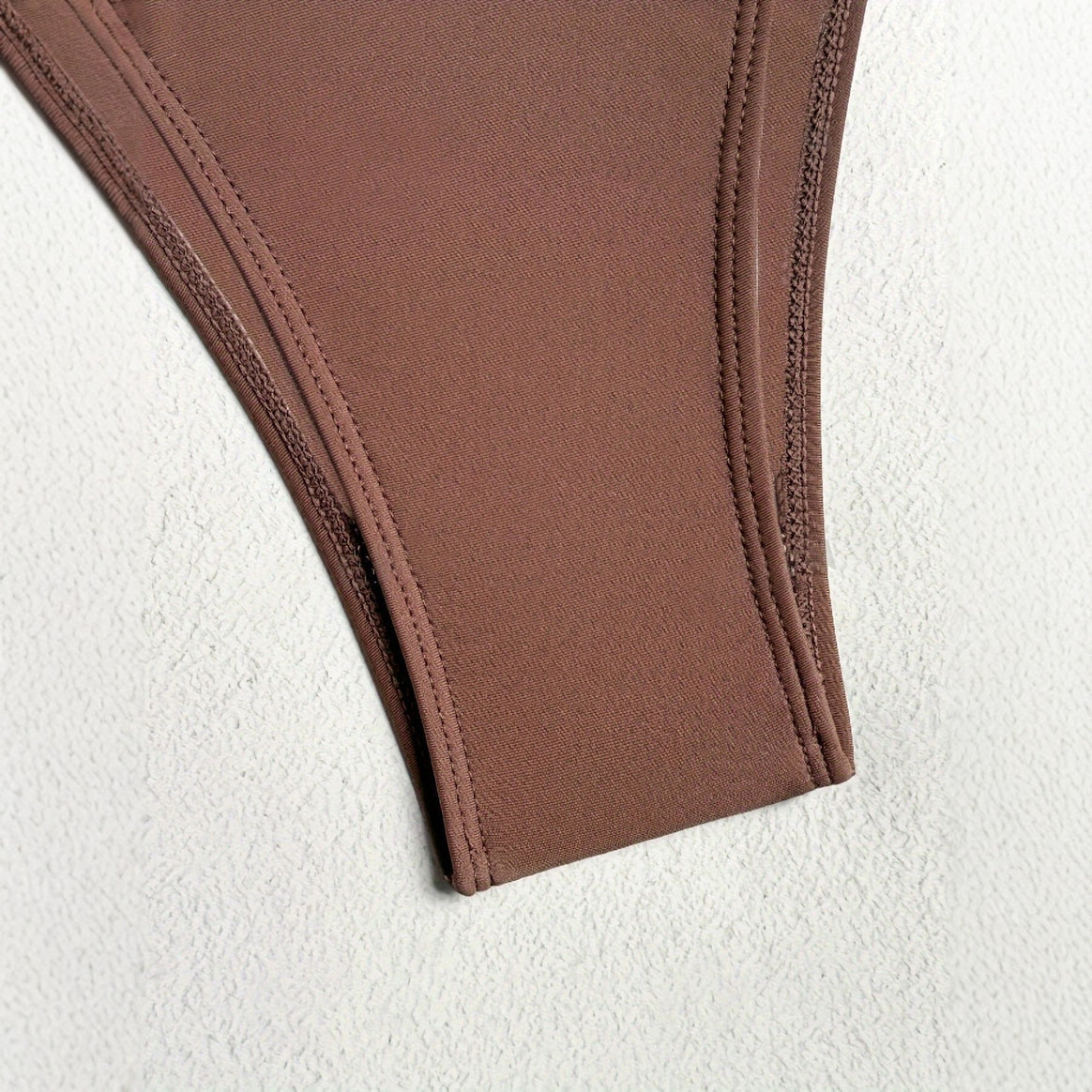 Women Bandeau Bikini with innovative knot design Mune Fashion