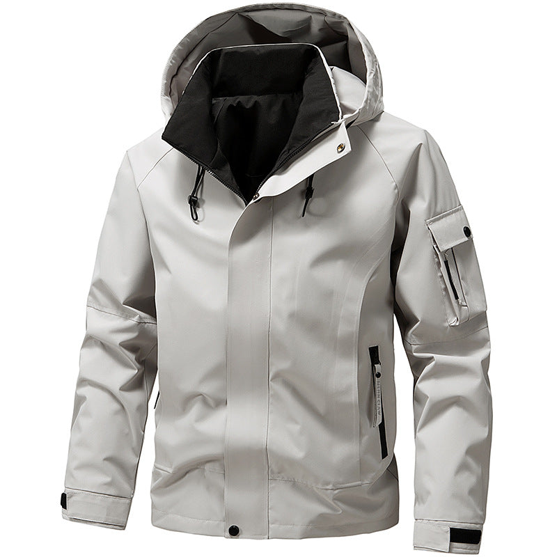 Men's Waterproof Transition Jacket Mune Fashion