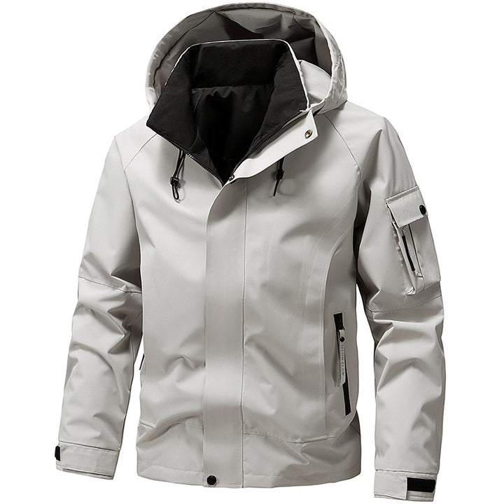 Men's Waterproof Transition Jacket Mune Fashion