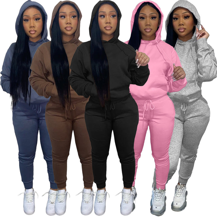 Unisex light oversized fleece pullover with brushed inner side, flat seams, and ribbed hem Mune Fashion