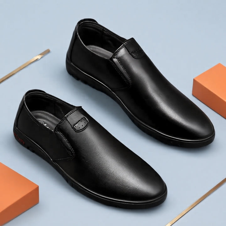 Men's Comfortable Moccasins Mune Fashion