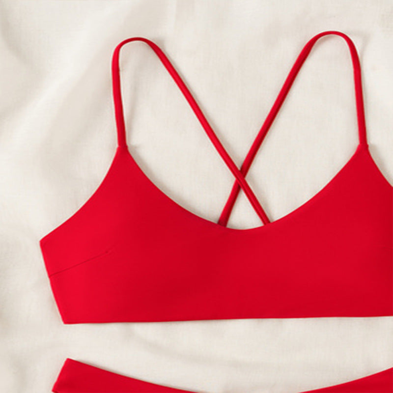 Women’s Sporty Bikini Set Mune Fashion