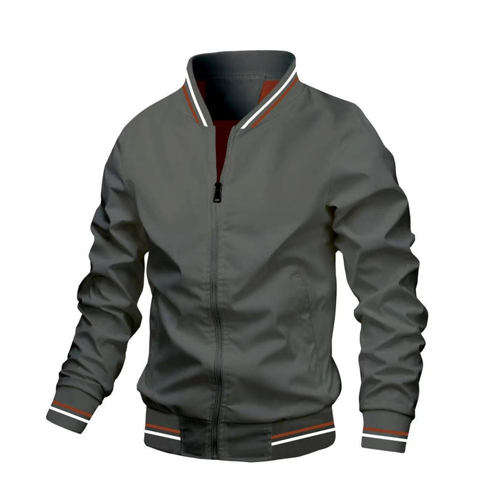 Men's Sports Blouson Jacket Mune Fashion