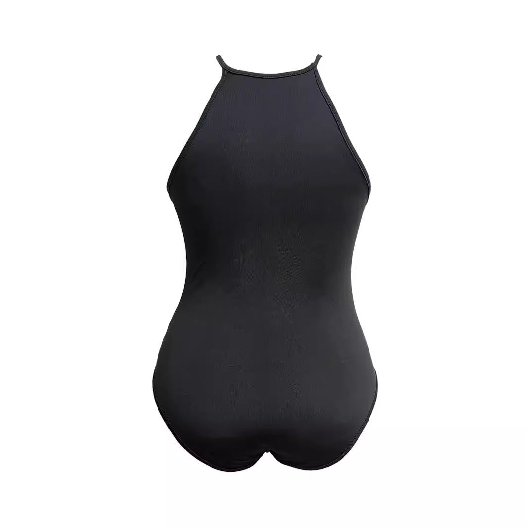 Ladies' swimsuit with refined back cutout Mune Fashion