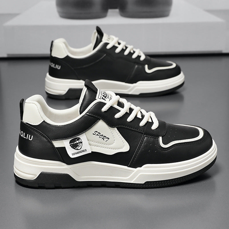Ladies sporty sneakers with cushioned sole and non-slip outsole Mune Fashion