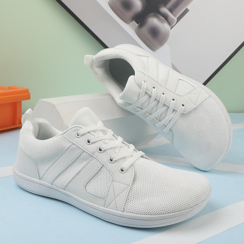 Men's breathable casual sneaker with memory foam insole and non-slip outsole Mune Fashion