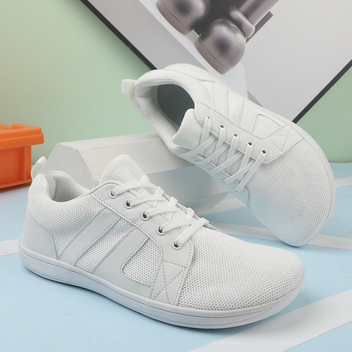 Men's breathable casual sneaker with memory foam insole and non-slip outsole Mune Fashion